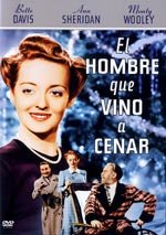 El hombre que vino a cenar