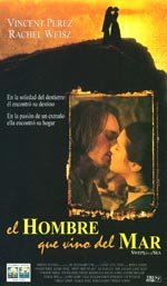 El hombre que vino del mar
