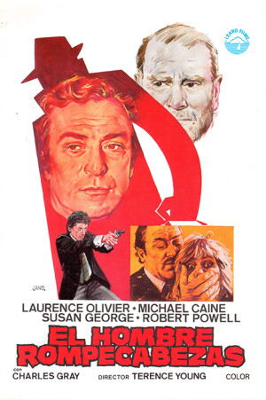 El hombre rompecabezas (1983)