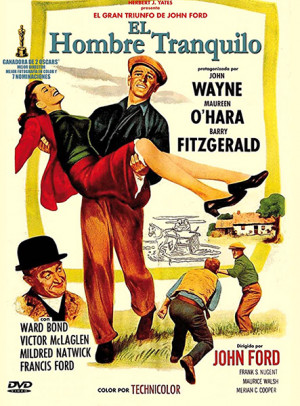 El hombre tranquilo (1952)