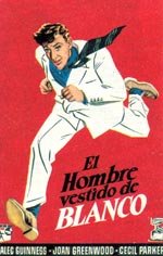 El hombre vestido de blanco (1951)