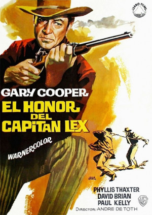 El honor del capitán Lex (1952)