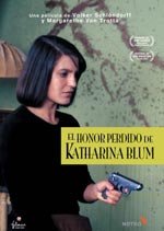 El honor perdido de Katharina Blum