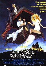 El hotel de los fantasmas