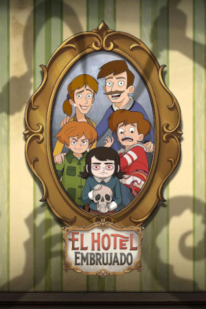 El hotel embrujado (2025)