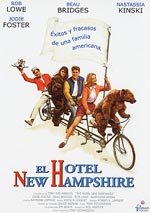 El hotel New Hampshire
