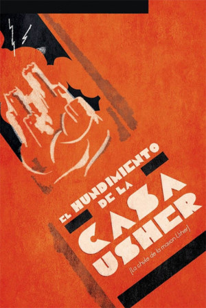El hundimiento de la casa Usher (1928)