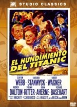 El hundimiento del Titanic