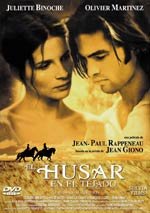 El húsar en el tejado