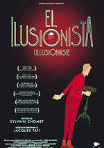 El ilusionista, de Jacques Tati (2010)