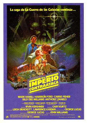El imperio contraataca