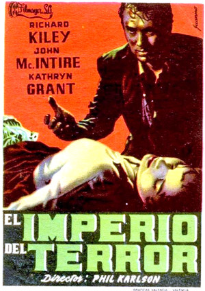 El imperio del terror