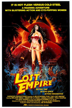 El imperio perdido (1984)