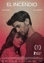 El incendio