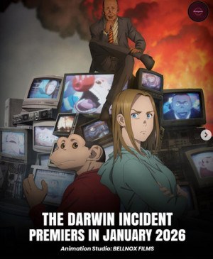 El incidente Darwin (2026)