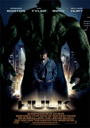 El increíble Hulk