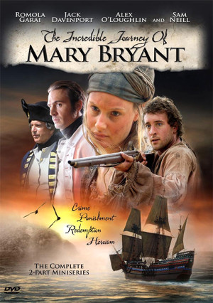 El increíble viaje de Mary Bryant