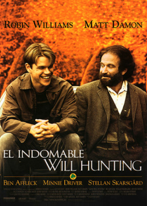 El indomable Will Hunting