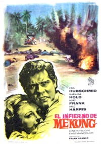 El infierno de Mekong (1964)