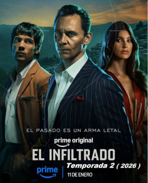El infiltrado (2ª temporada)