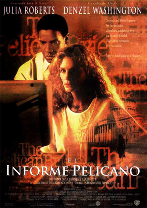 El informe Pelícano (1993)