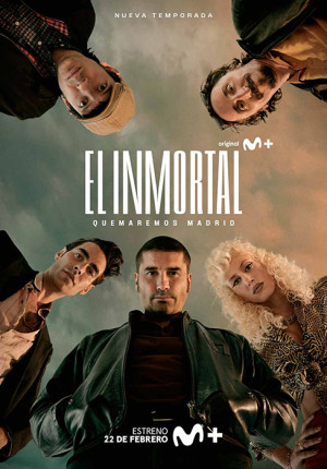 El inmortal (2ª temporada) (2024)