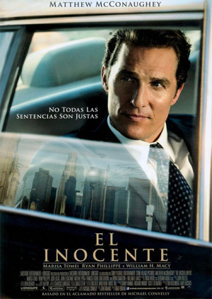 El inocente (The Lincoln Lawyer) (2011)