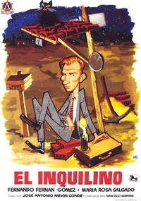 El inquilino (1957)