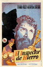 El inspector de hierro (1952)
