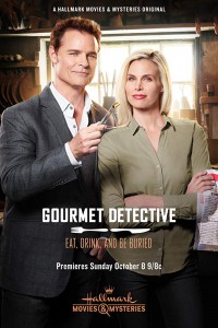 El inspector Gourmet: Come, bebe, muere