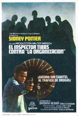 El inspector Tibbs contra la organización (1971)
