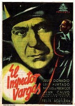 El inspector Vargas (1940)