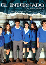 El internado (2ª temporada) (2007)