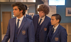 El internado: Las Cumbres