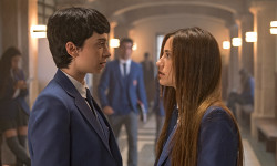El internado: Las Cumbres