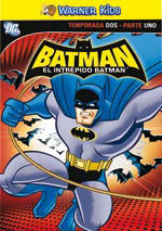 El intrépido Batman (2ª temporada) (2009)