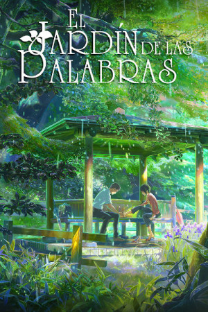 El jardín de las palabras (2013)