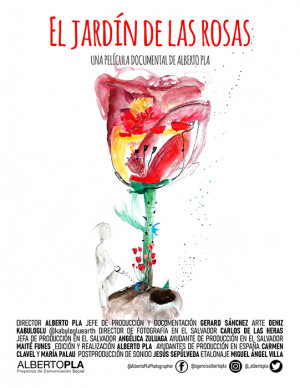 El jardín de las rosas (2021)