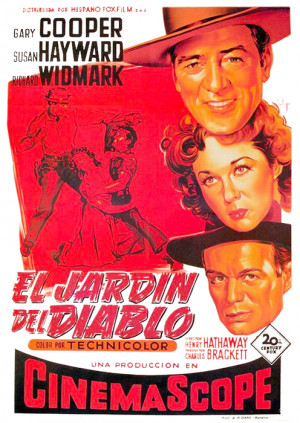 El jardín del diablo