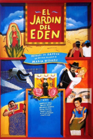 El jard&iacute;n del Ed&eacute;n