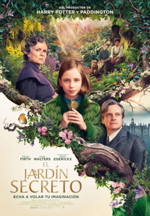 El jardín secreto