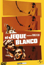 El jeque blanco