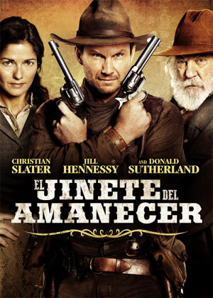 El jinete del amanecer
