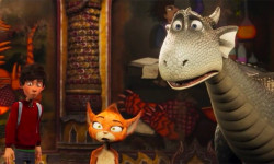 El jinete del dragón