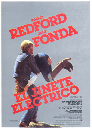 El jinete eléctrico