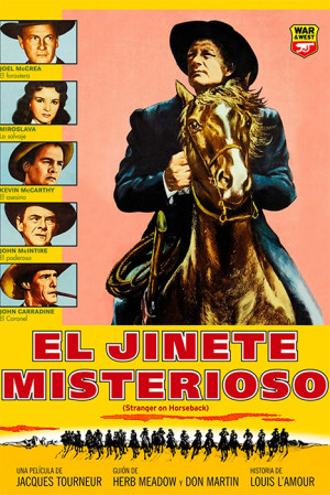 El jinete misterioso (1955)