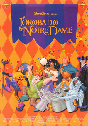 El jorobado de Notre Dame (1996)