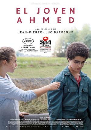 El joven Ahmed