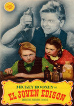 El joven Edison (1940)