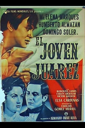 El joven Ju&aacute;rez